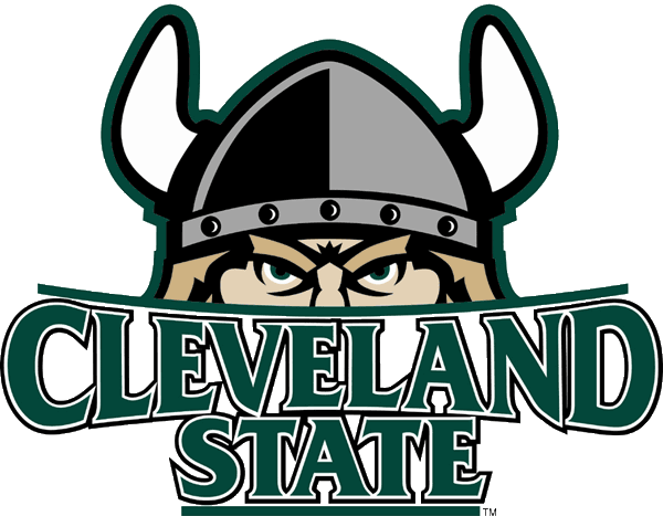 (image for) Cleveland State Vikings 2006-Pres Primary Logo iron on heat transfer